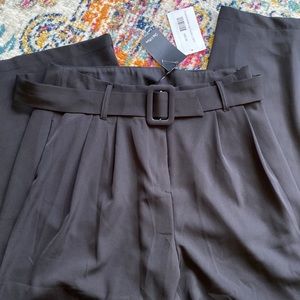 Wide Leg Flowy Pants